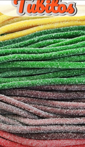 Tubitospng — Dulces /gomitas option 17