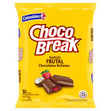 Chochobreakjpg — Dulces colombianos option 7
