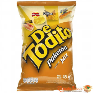 Detodito Mixjpg — Dulces colombianos option 15