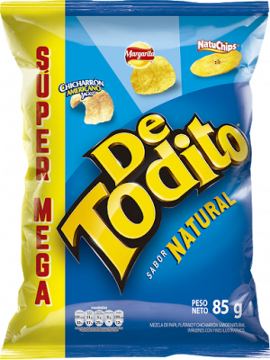 Detodito Naturalpng — Dulces colombianos option 16