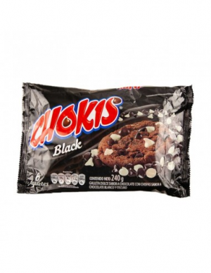 Zz1654984363galletas Chokis Black 6 Undjpg — Dulces colombianos option 43