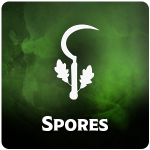 Druid Sporespng — Dungeons & Dragons 5e Subclasses (July 2021 Update) option 52