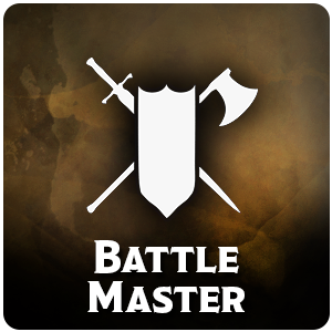 Fighter Battle Masterpng — Dungeons & Dragons 5e Subclasses (July 2021 Update) option 57
