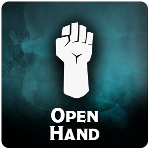 Monk Open Handpng — Dungeons & Dragons 5e Subclasses (July 2021 Update) option 73