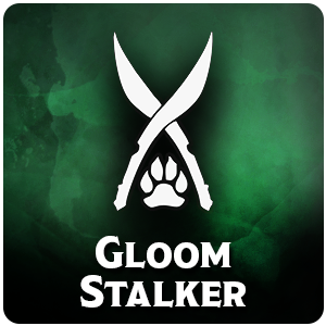 Ranger Gloom Stalkerpng — Dungeons & Dragons 5e Subclasses (July 2021 Update) option 88