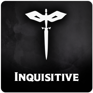 Rogue Inquisitivepng — Dungeons & Dragons 5e Subclasses (July 2021 Update) option 95