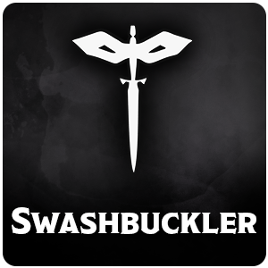Rogue Swashbucklerpng — Dungeons & Dragons 5e Subclasses (July 2021 Update) option 100