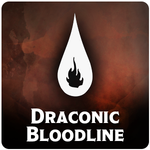 Sorcerer Draconic Bloodlinepng — Dungeons & Dragons 5e Subclasses (July 2021 Update) option 105
