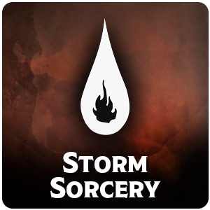 Sorcerer Storm Sorcerypng — Dungeons & Dragons 5e Subclasses (July 2021 Update) option 107
