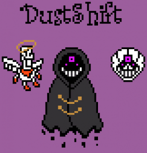 Create a dusty dust sans fight character Tier List - TierMaker