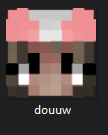 Douwwpng — [e-girls] communauté Féminine Funcraft 2023 option 29