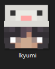 Ikyumipng — [e-girls] communauté Féminine Funcraft 2023 option 42