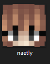 Naetlypng — [e-girls] communauté Féminine Funcraft 2023 option 55