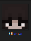 Okamiaipng — [e-girls] communauté Féminine Funcraft 2023 option 61