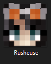 Rusheusepng — [e-girls] communauté Féminine Funcraft 2023 option 66