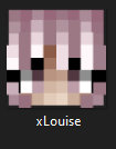 Xlouisepng — [e-girls] communauté Féminine Funcraft 2023 option 85