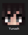 Yunaahpng — [e-girls] communauté Féminine Funcraft 2023 option 89