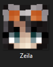 Zeilapng — [e-girls] communauté Féminine Funcraft 2023 option 90