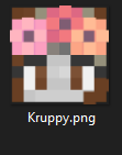 Zzzzz 1678137681kruppypng — [e-girls] communauté Féminine Funcraft 2023 option 126