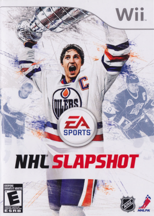 387512 Nhl Slapshot Wii Front Coverjpg — EA SPORTS NHL VIDEO GAMES ('94-'20 includ. spinoffs) option 3