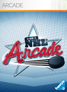 3on3nhlarcadecoverjpg — EA SPORTS NHL VIDEO GAMES ('94-'20 includ. spinoffs) option 4