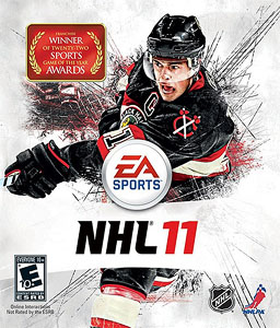 Nhl11jonathantoewscoverjpg — EA SPORTS NHL VIDEO GAMES ('94-'20 includ. spinoffs) option 12