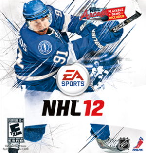 Nhl12coverpng — EA SPORTS NHL VIDEO GAMES ('94-'20 includ. spinoffs) option 13