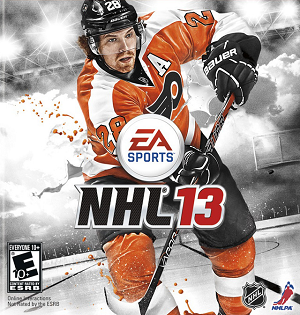 Nhl13coverpng — EA SPORTS NHL VIDEO GAMES ('94-'20 includ. spinoffs) option 14