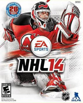 Nhl14coverartjpg — EA SPORTS NHL VIDEO GAMES ('94-'20 includ. spinoffs) option 15