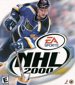 Nhl2000coverartpng — EA SPORTS NHL VIDEO GAMES ('94-'20 includ. spinoffs) option 21