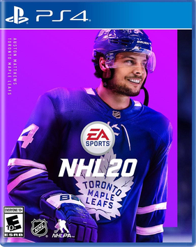 Nhl20coverpng — EA SPORTS NHL VIDEO GAMES ('94-'20 includ. spinoffs) option 26