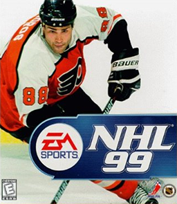 Nhl99coverartpng — EA SPORTS NHL VIDEO GAMES ('94-'20 includ. spinoffs) option 31