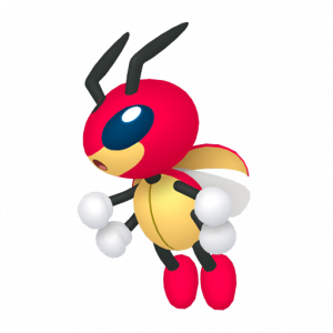 Pokecapture0166000mdn00000000fnpng — Early Route Pokémon option 19