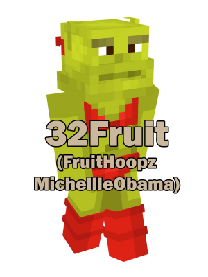 32fruitjpg — EarthMC Tier List 3.0 - Featuring 400 players option 10