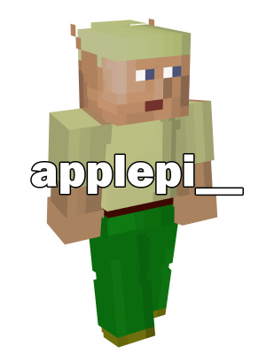 Applepijpg — EarthMC Tier List 3.0 - Featuring 400 players option 41