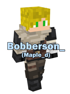 Bobbersonjpg — EarthMC Tier List 3.0 - Featuring 400 players option 55