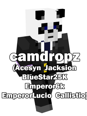Camdropzjpg — EarthMC Tier List 3.0 - Featuring 400 players option 70
