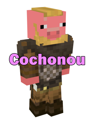 Cochonoujpg — EarthMC Tier List 3.0 - Featuring 400 players option 83