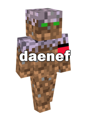 Daenefjpg — EarthMC Tier List 3.0 - Featuring 400 players option 96