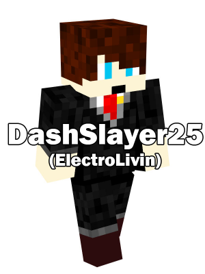 Dashslayer25jpg — EarthMC Tier List 3.0 - Featuring 400 players option 101