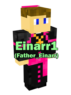 Einarr1jpg — EarthMC Tier List 3.0 - Featuring 400 players option 116