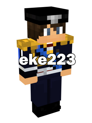 Eke223jpg — EarthMC Tier List 3.0 - Featuring 400 players option 117
