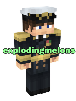 Explodingmelonsjpg — EarthMC Tier List 3.0 - Featuring 400 players option 131