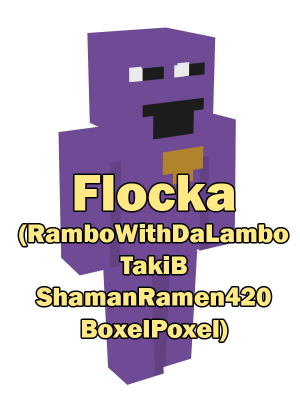 Flockajpg — EarthMC Tier List 3.0 - Featuring 400 players option 135