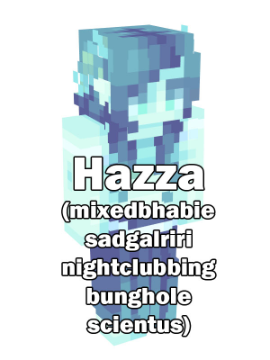 Hazzajpg — EarthMC Tier List 3.0 - Featuring 400 players option 159