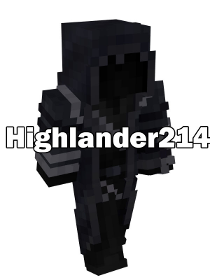 Highlander214jpg — EarthMC Tier List 3.0 - Featuring 400 players option 163