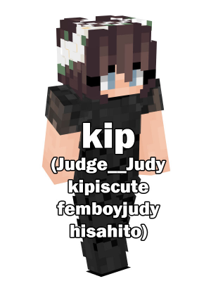 Kipiscutejpg — EarthMC Tier List 3.0 - Featuring 400 players option 201