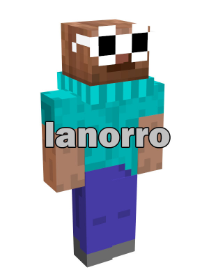 Lanorrojpg — EarthMC Tier List 3.0 - Featuring 400 players option 207