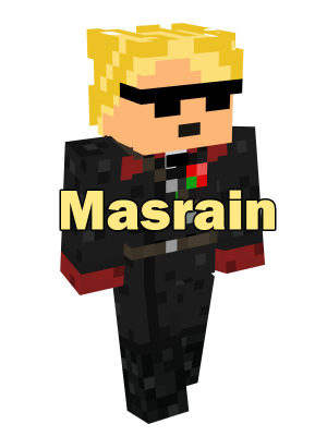 Masrainjpg — EarthMC Tier List 3.0 - Featuring 400 players option 223