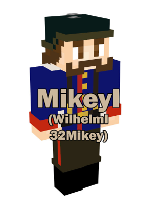 Mikeyijpg — EarthMC Tier List 3.0 - Featuring 400 players option 230